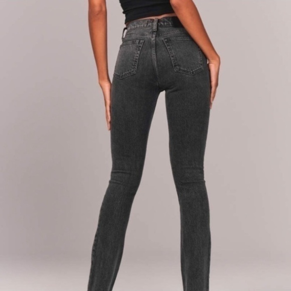 High Rise Skinny Jeans​ - Picture 1 of 2